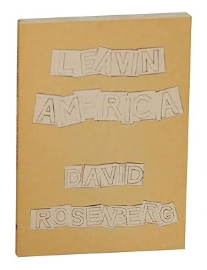 Seller image for Leavin America for sale by Jeff Hirsch Books, ABAA