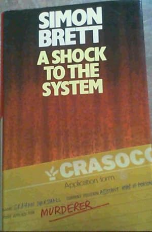 Seller image for A Shock to the System for sale by Chapter 1