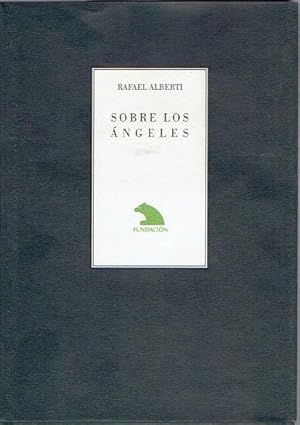 Seller image for Sobre los ngeles for sale by LIBRERA LAS HOJAS