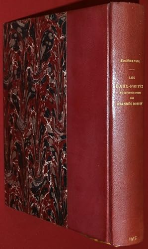 Bild des Verk�ufers f�r Les Eaux-Fortes et Lithographies de Johann�s Drevet. zum Verkauf von Librairie Diog�ne SARL