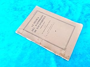 Seller image for LA TECNICA DEL ALUMBRADO DE ESCAPARATES, DR. INGENIERO PUTNOKY Y M. ARRUE 1927 for sale by Libreria Anticuaria Marc & Antiques