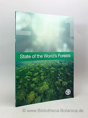 Bild des Verk�ufers f�r State of the World's Forests 2011. International Year of the forests - 2011 zum Verkauf von Bibliotheca Botanica