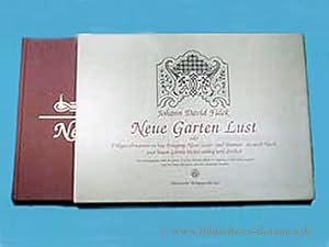 Seller image for Neue Garten Lust. oder Vlliges Ornament so bey Anlegung Neuer Lust- und Blumen- als auch Kch- und Baum Grten hchst nthig und dienlich. for sale by Bibliotheca Botanica