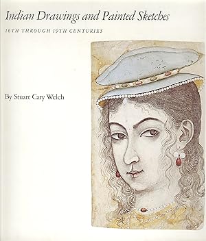 Image du vendeur pour INDIAN DRAWINGS AND PAINTED SKETCHES : 16th Though 19th Centuries mis en vente par Gibbs Books