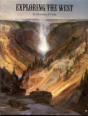 Imagen del vendedor de EXPLORING THE WEST a la venta por Gibbs Books