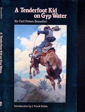 Immagine del venditore per A Tenderfoot Kid on Gyp Water venduto da Don's Book Store