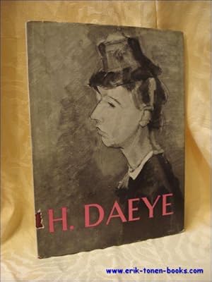 Bild des Verk�ufers f�r Hippolyte Daeye. zum Verkauf von BOOKSELLER  -  ERIK TONEN  BOOKS