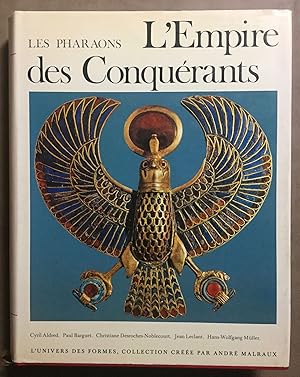 Seller image for Le Monde gyptien. Les pharaons. Tome II: L'Empire des Conqurants. L'gypte du Nouvel Empire (1560-1070). (l'Univers des Formes) for sale by Meretseger Books