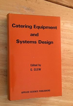 Imagen del vendedor de Catering Equipment and Systems Design a la venta por Lucky Panther Books