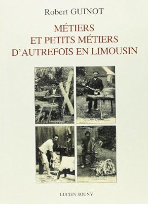 Immagine del venditore per Metiers et Petits Metiers d'Autrefois venduto da JLG_livres anciens et modernes