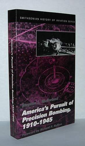 Seller image for AMERICA'S PURSUIT OF PRECISION BOMBING, 1910-1945 for sale by Evolving Lens Bookseller