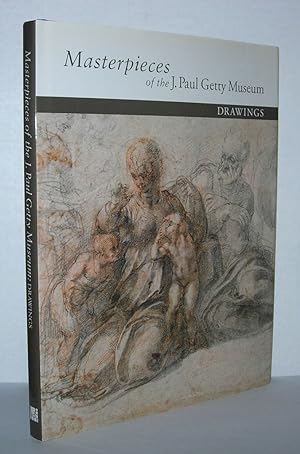 Image du vendeur pour MASTERPIECES OF THE J. PAUL GETTY MUSEUM Drawings mis en vente par Evolving Lens Bookseller