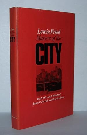 Immagine del venditore per MAKERS OF THE CITY venduto da Evolving Lens Bookseller