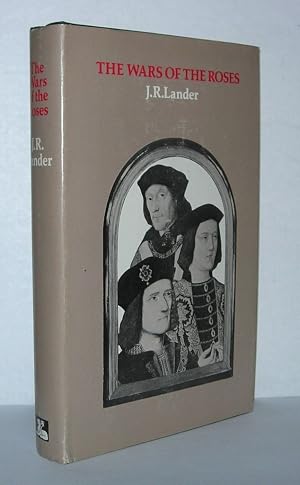 Immagine del venditore per THE WARS OF THE ROSES venduto da Evolving Lens Bookseller