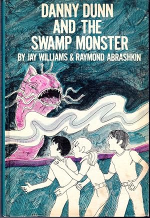 Seller image for Danny Dunn and The Swamp Monster for sale by Dorley House Books, Inc.
