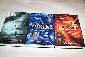 Tempest, Vortext and Timestorm Trilogy