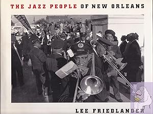 Immagine del venditore per The Jazz People of New Orleans. venduto da Riverhorse Books