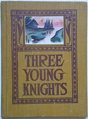 Three Young Knights