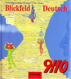 Seller image for Blickfeld Deutsch - Jahrgangsstufen 9 und 10 for sale by Andrea Ardelt
