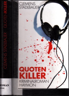 Seller image for Quoten Killer - Kriminalroman for sale by Andrea Ardelt