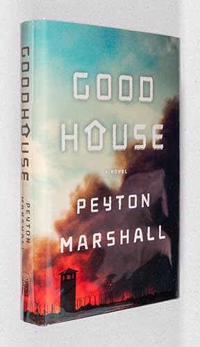 Seller image for Goodhouse; A Novel for sale by Christopher Morrow, Bookseller
