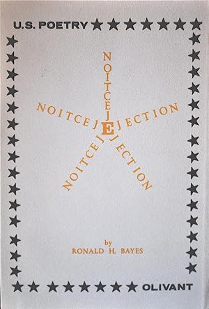 United States Poet Chapbook #6: Ejection