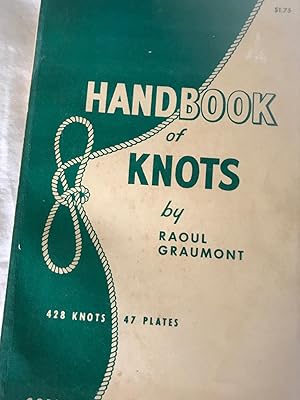 Seller image for Handbook of Knots for sale by Back and Forth Books