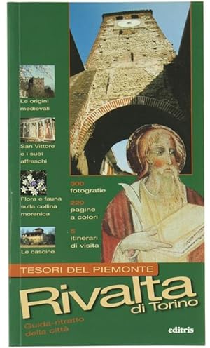 Bild des Verkufers fr RIVALTA DI TORINO. Guida-ritratto della citt.: zum Verkauf von Bergoglio Libri d'Epoca