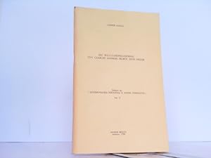 Die Religionsphilosophie von Charles Sanders Peirce. Eine Skizze.