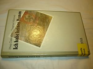Seller image for Ich habe keinen Namen for sale by Wimbauer Buchversand