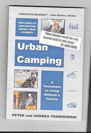 Urban Camping: A Testament To Living Without A Vehicle