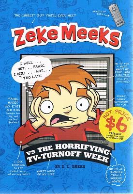 Zeke Meeks Vs The Horrifying TV - Turnoff Week