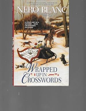 Seller image for Wrapped Up in Crosswords (Crossword Mysteries) for sale by TuosistBook