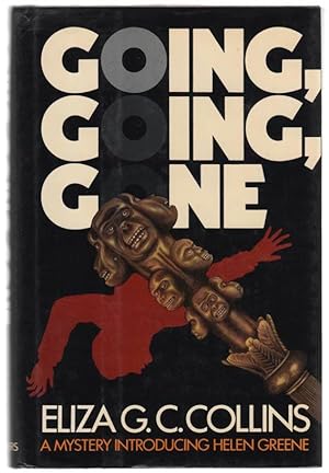 Bild des Verkufers fr Going, Going, Gone zum Verkauf von Jeff Hirsch Books, ABAA