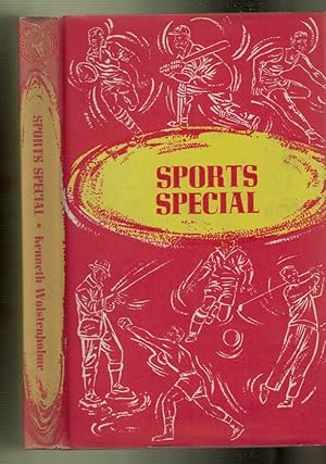 Seller image for Sports Special for sale by Barter Books Ltd