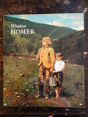 Imagen del vendedor de Winslow Homer a la venta por Mullen Books, ABAA