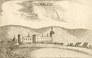 Seller image for [Mistelbach a. d. Zaya] - Niderleis. for sale by Antiquariat Weinek