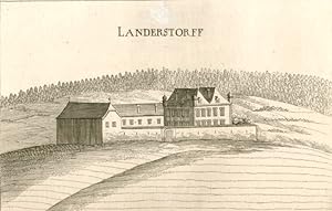 Seller image for [Landersdorf, Gem. Wlbling] - Landerstorff. for sale by Antiquariat Weinek