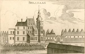 Seller image for [Pielach, Gem. Melk] - Biela Haag. for sale by Antiquariat Weinek