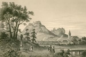 Seller image for Ruine Sirok. Siroki V�rrom. for sale by Antiquariat Weinek