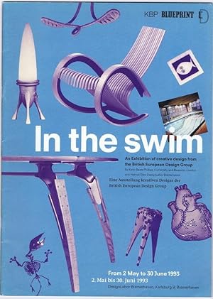 In the Swim. Eine Ausstellung kreativen Designs der British European Design Group. Ausstellung im...