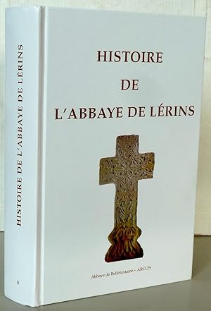 HISTOIRE DE L'ABBAYE DE LERINS