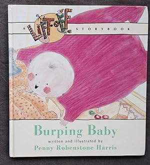 Seller image for Burping baby. for sale by Lost and Found Books