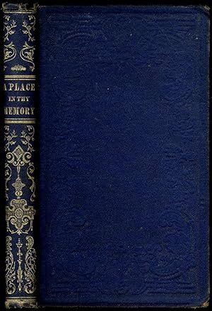 Bild des Verkufers fr A Place in Thy Memory zum Verkauf von Between the Covers-Rare Books, Inc. ABAA