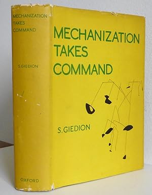 Mechanization Takes Command