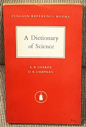 Seller image for A Dictionary of Science for sale by My Book Heaven