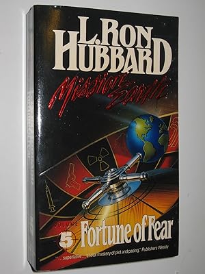 Seller image for Fortune of Fear - Mission Earth Series #5 for sale by Manyhills Books