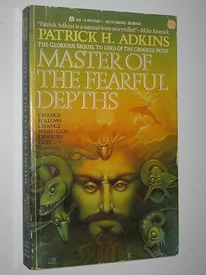 Bild des Verk�ufers f�r Master of the Fearful Depths zum Verkauf von Manyhills Books