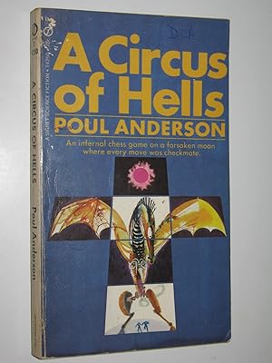 Seller image for A Circus of Hells - Flandry Series #2 for sale by Manyhills Books