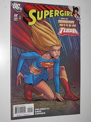 Supergirl No.12 : January 2007
